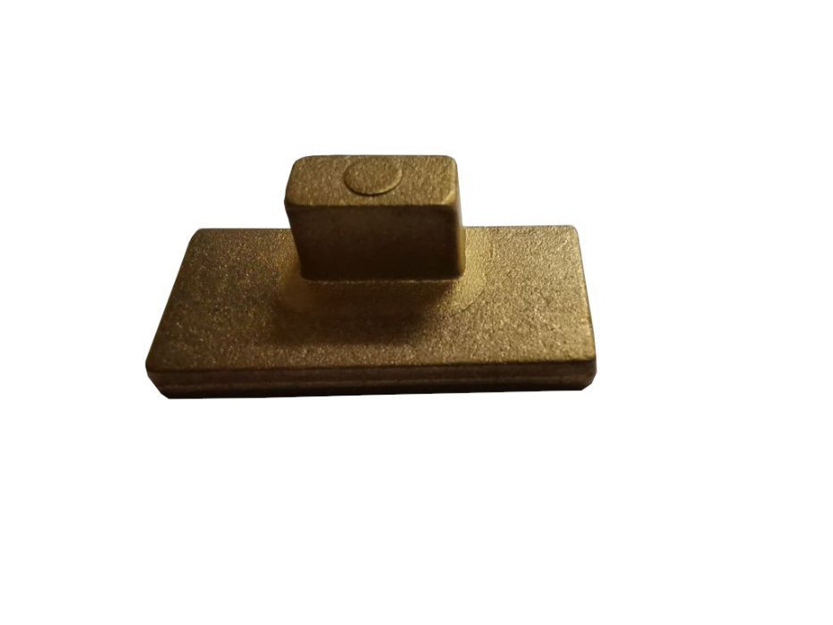 Ślizg górny ząb wózek widłowy Manitou MI15-35G przesuw zintegrowy