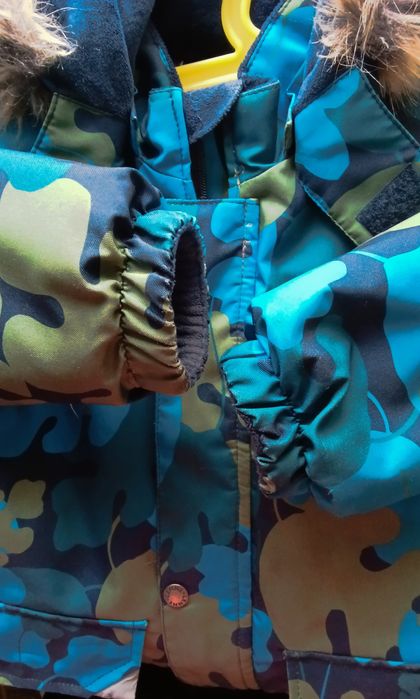 Продам комбінезон Lenne 80