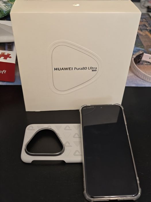 Huawei Pura 80 Ultra Gold 16Gb/512Gb