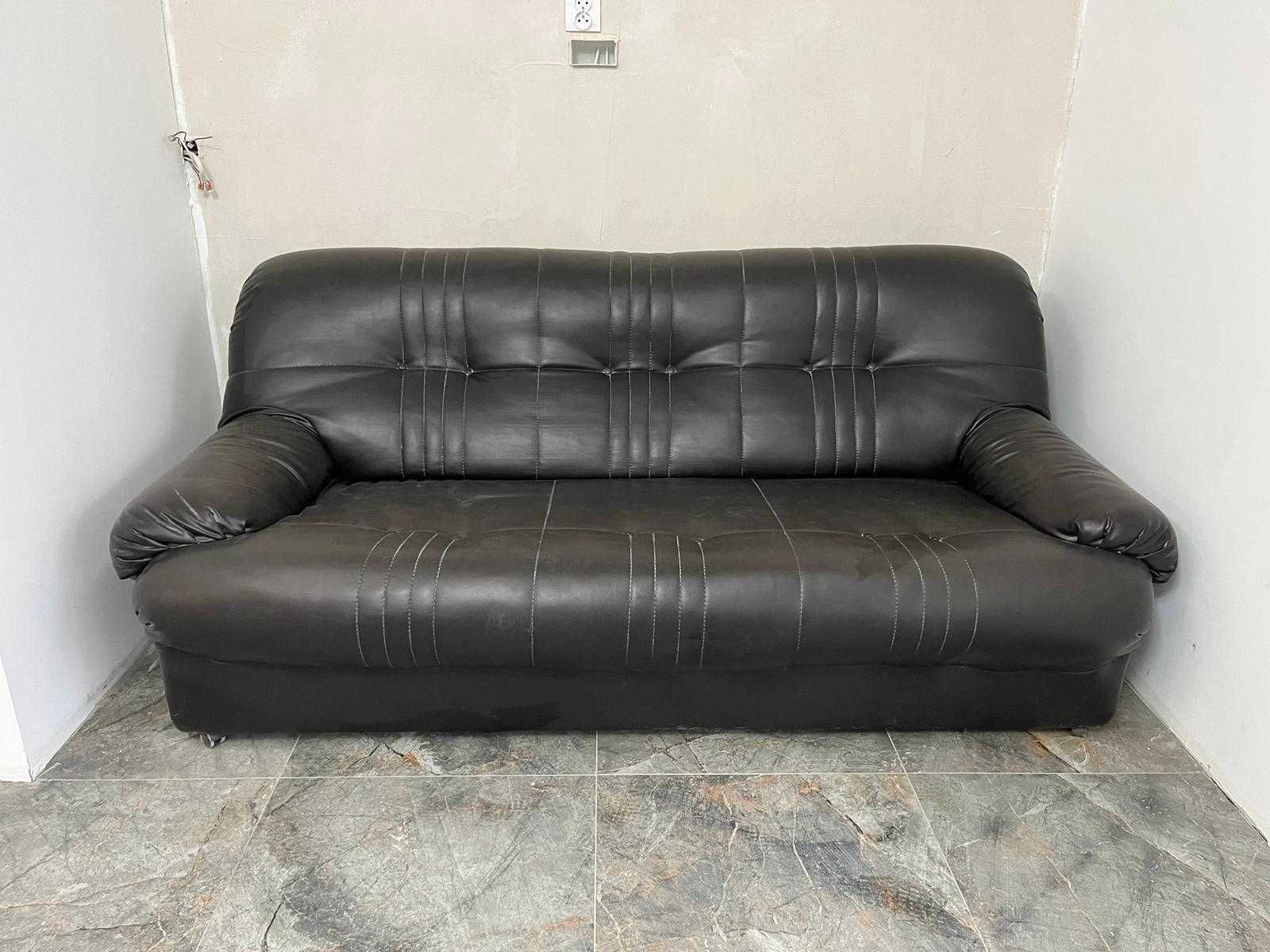 sofa skurzana 1+2+3