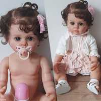 Оригинальная кукла реборн55 см.Ручная работа красками от Genesis Paint