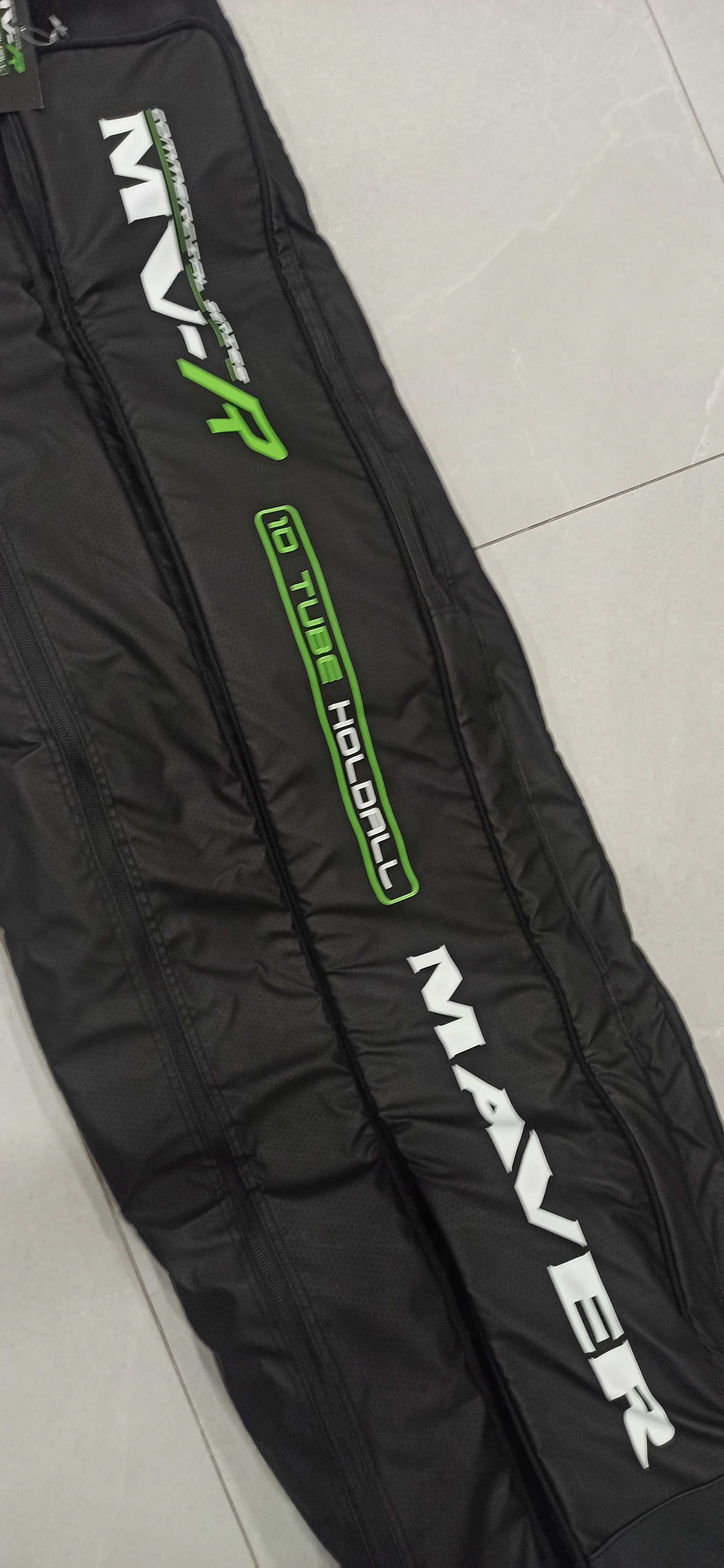 NOWE!! POKROWIEC MAVER MV-R 6 i  10 TUBE HOLDALL /tyczka kosz colmic