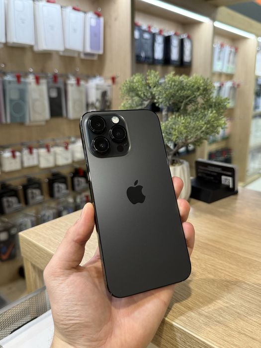 Б/у iPhone 14 Pro Max 512Gb Black
