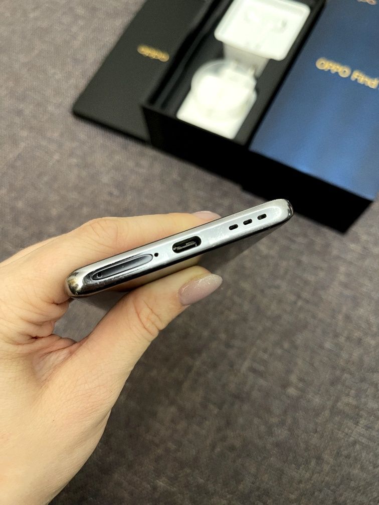 Oppo find x2 12/256