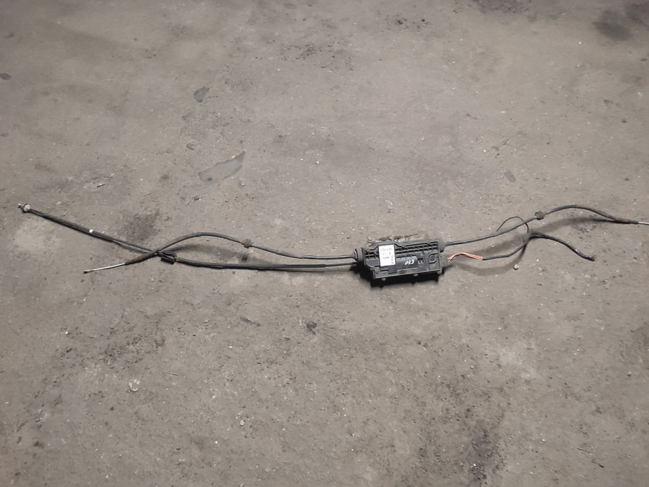 Блок управления ручного тормоза BMW X5 E70, X6 E71