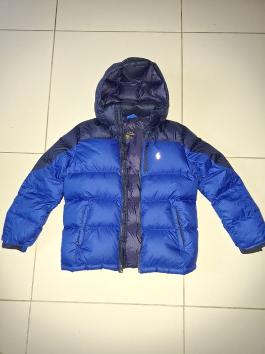 Куртка Polo original