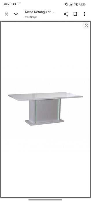 Vendo Mesa Extensível á melhor oferta