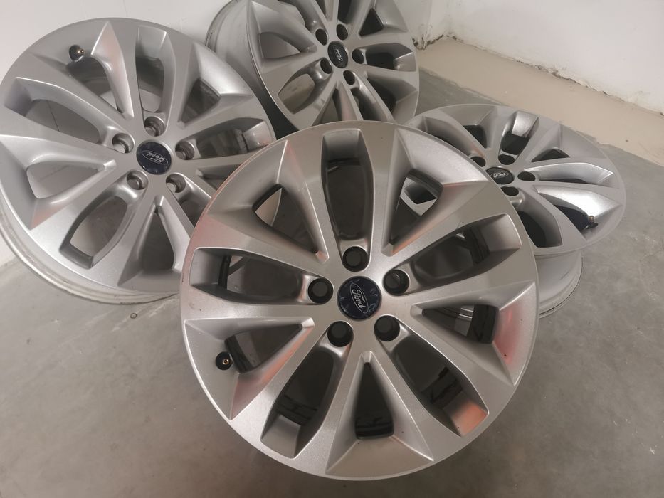 Alufelgi 17 5x108 Ford Mondeo Kuga S-max C-max Focus Galaxy