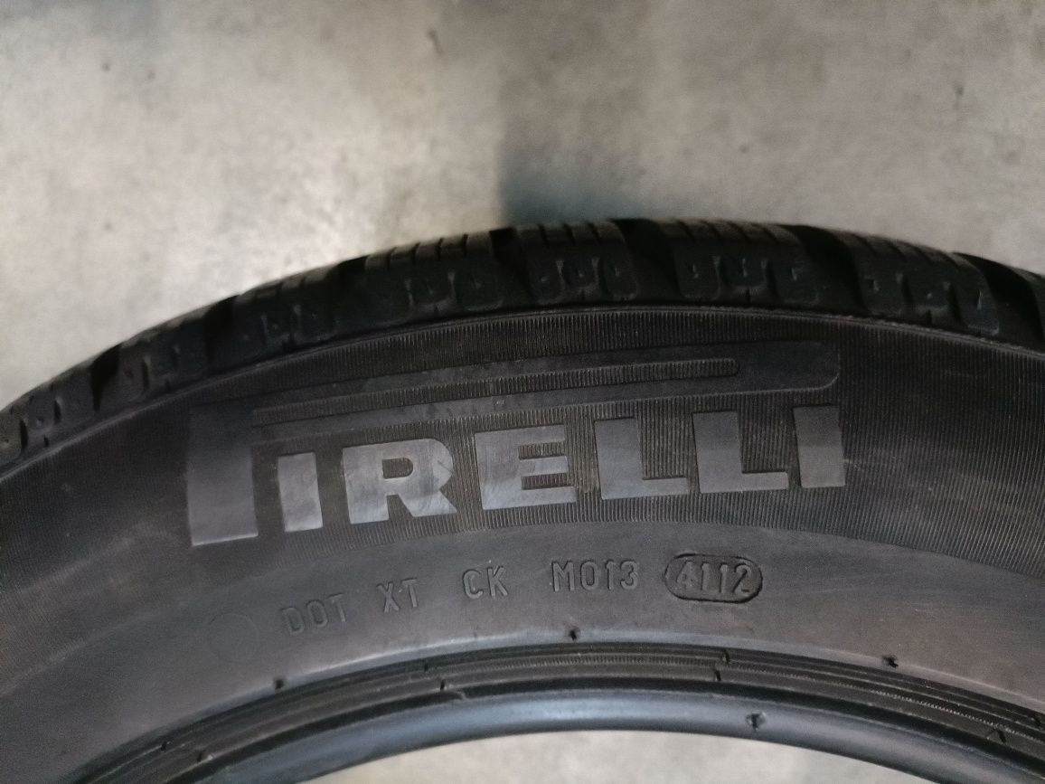 Opona zimowa Pirelli Sottozero Winter 210 serie II 205/65R17 96H