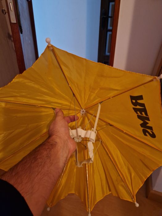 Guarda chuva para pesca