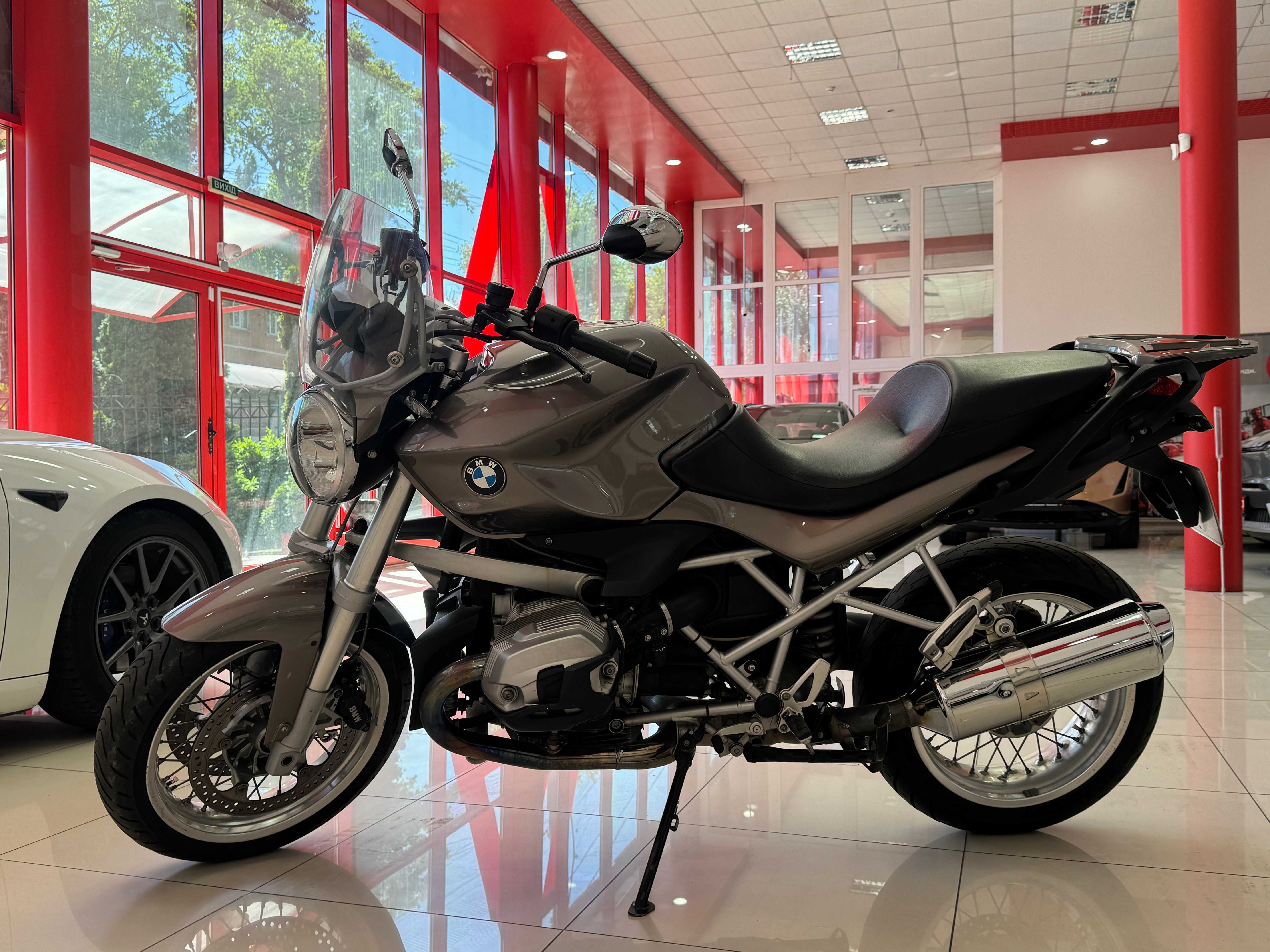 Мотоцикл BMW R1200 R 2013 в наявності!