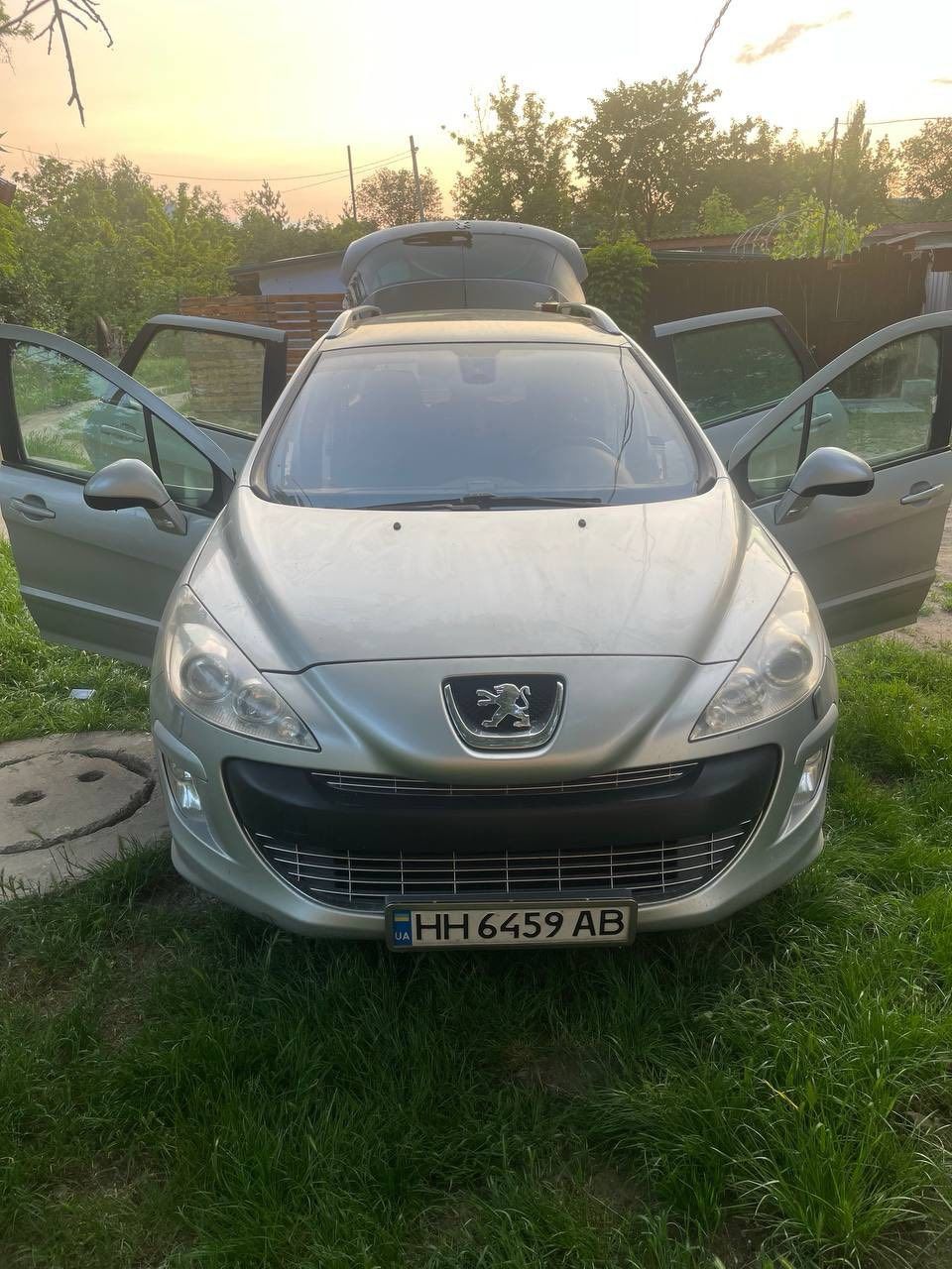 Продам PEUGOUT 308 SW