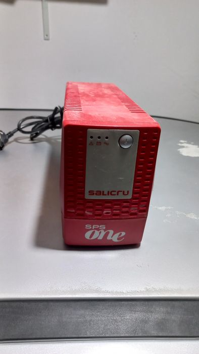 UPS avariada com bateria boa