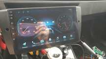 Sprzedam radio android bmw e90 e91 e92 e93 16gb kamera cofania wi fi