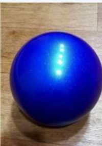 М'яч для художньої гімнастики DOMYOS  17см Blue