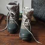 BUTY THE NORTH FACE CHILKAT II stan idealny, raz ubrane
