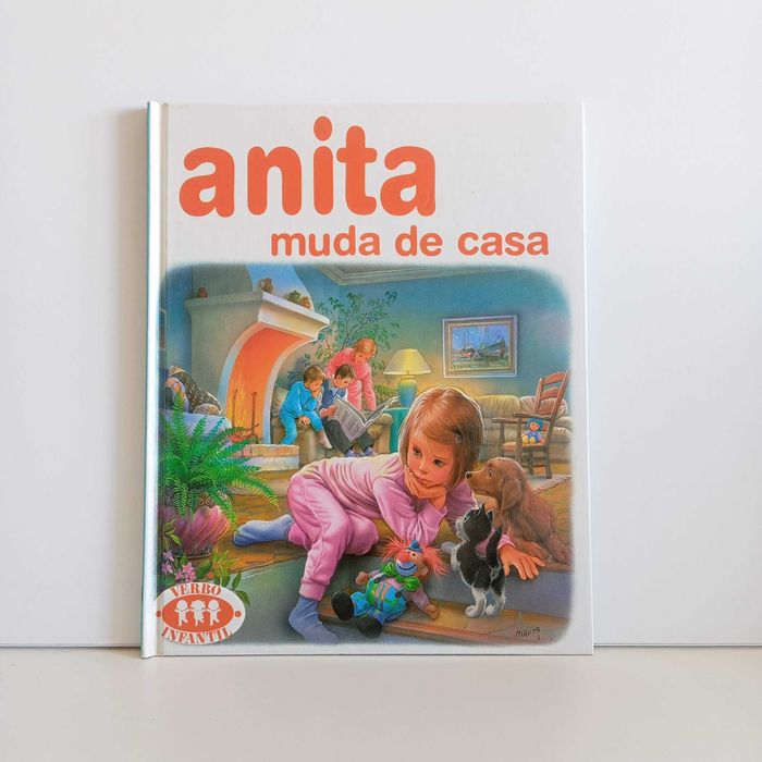 Coleção Anita - 5€ cada