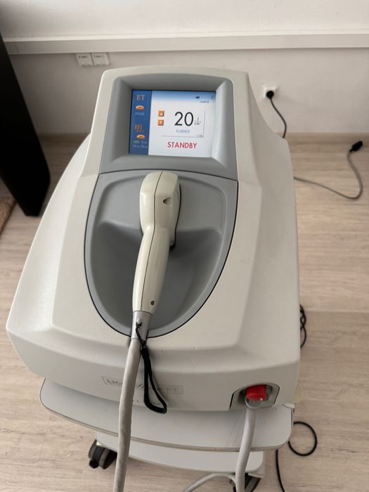 Miesięczny wynajem 2800 zl Lumenis LightSheer ET