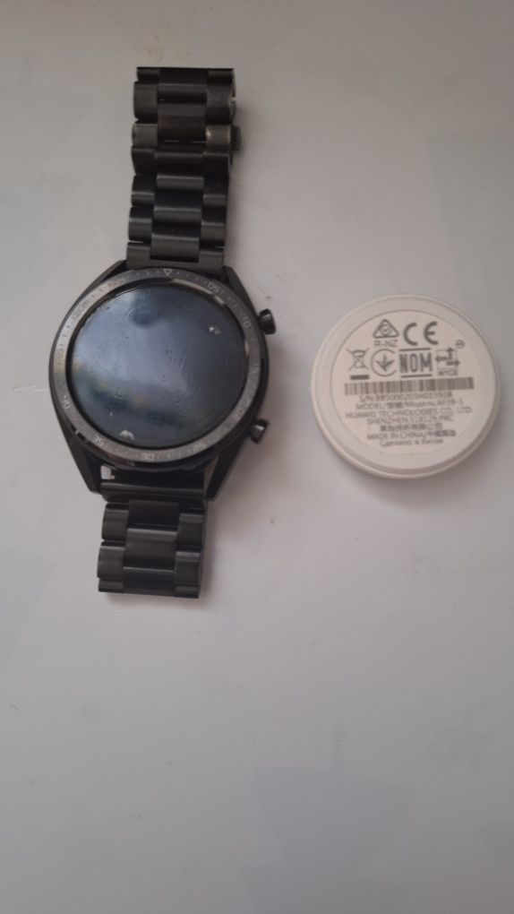 Huawey watch GT  46 mm
