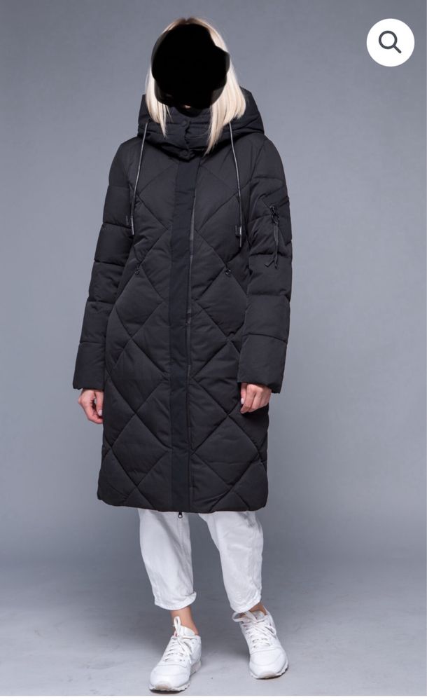 Пальто куртка зимова towmy біо-пух