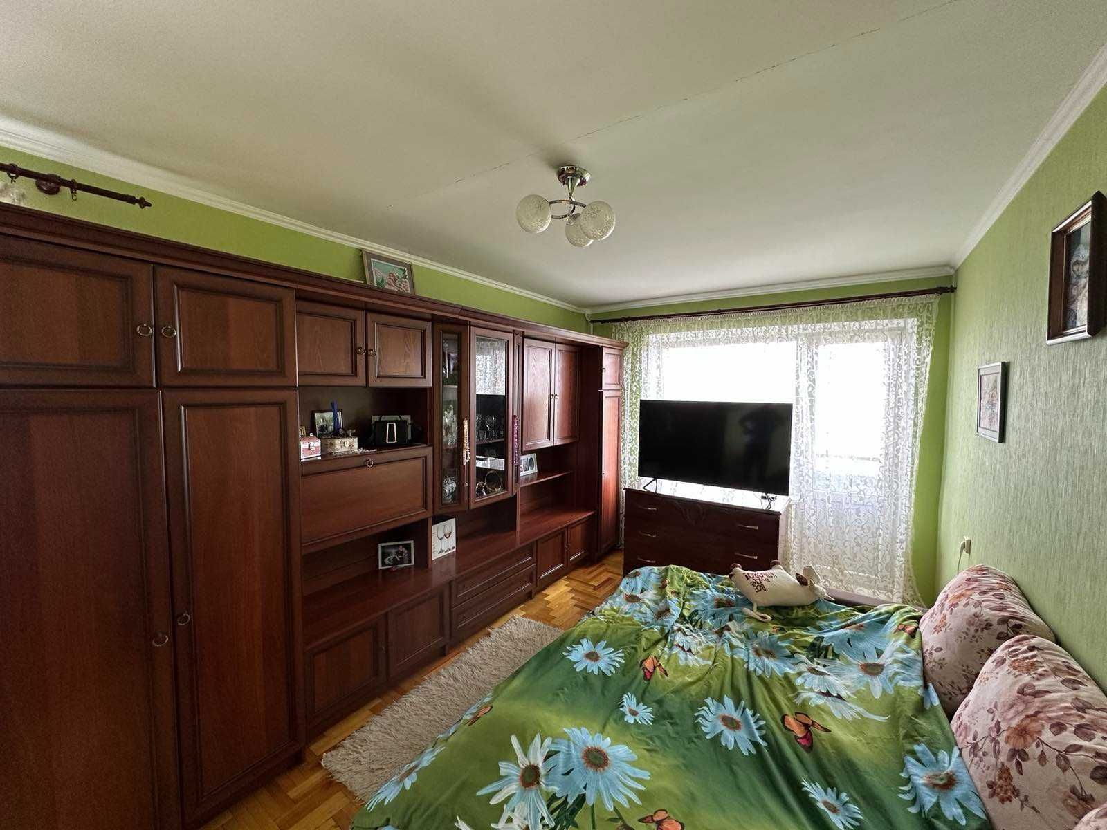 Продам 4-кім.квартиру м.Тернопіль, Бам, вул.15 квітня