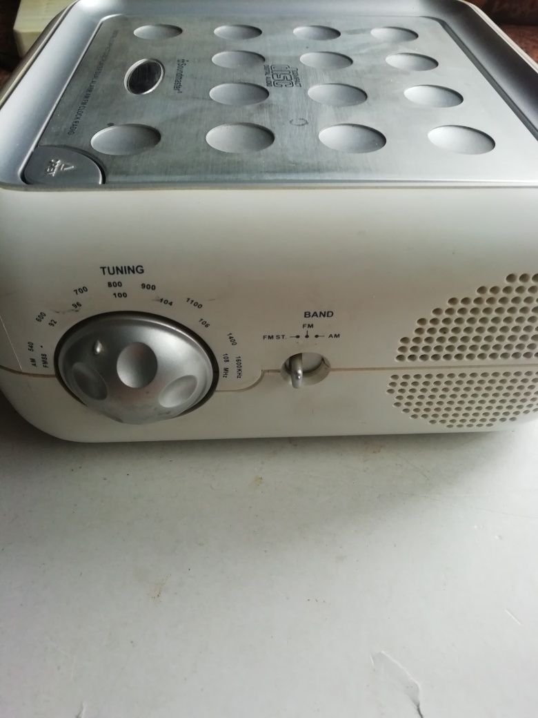 radio SOUNDBLASTER typ URD 770