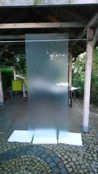 Drzwi szklane matowe 81,5 x 204 cm