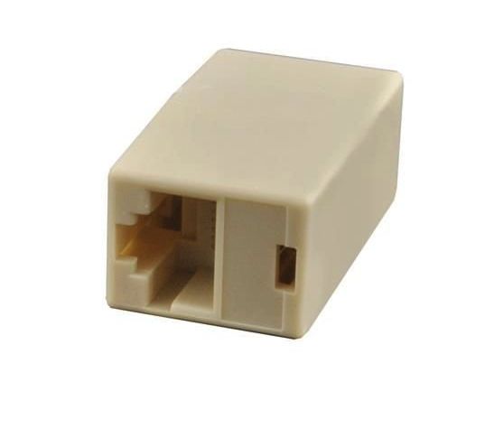 Łącznik Modularny Beczka Adapter Wtyku Rj45 8P8C