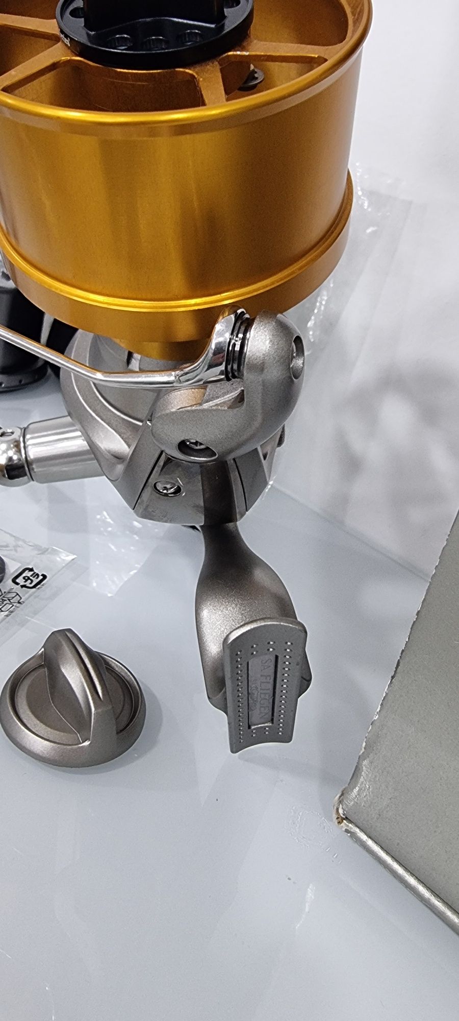Shimano super aero Fliegen