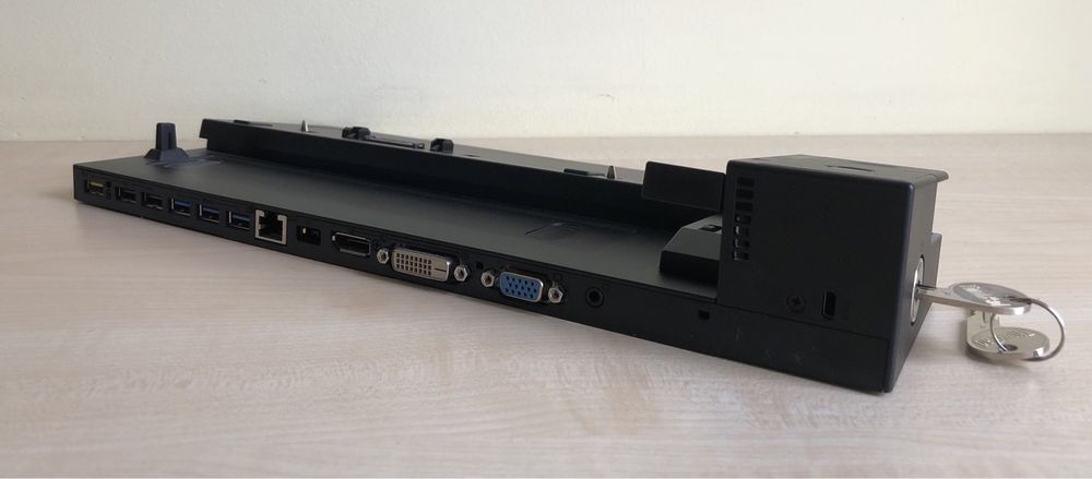 Док-станция Lenovo Pro Dock 40A1
