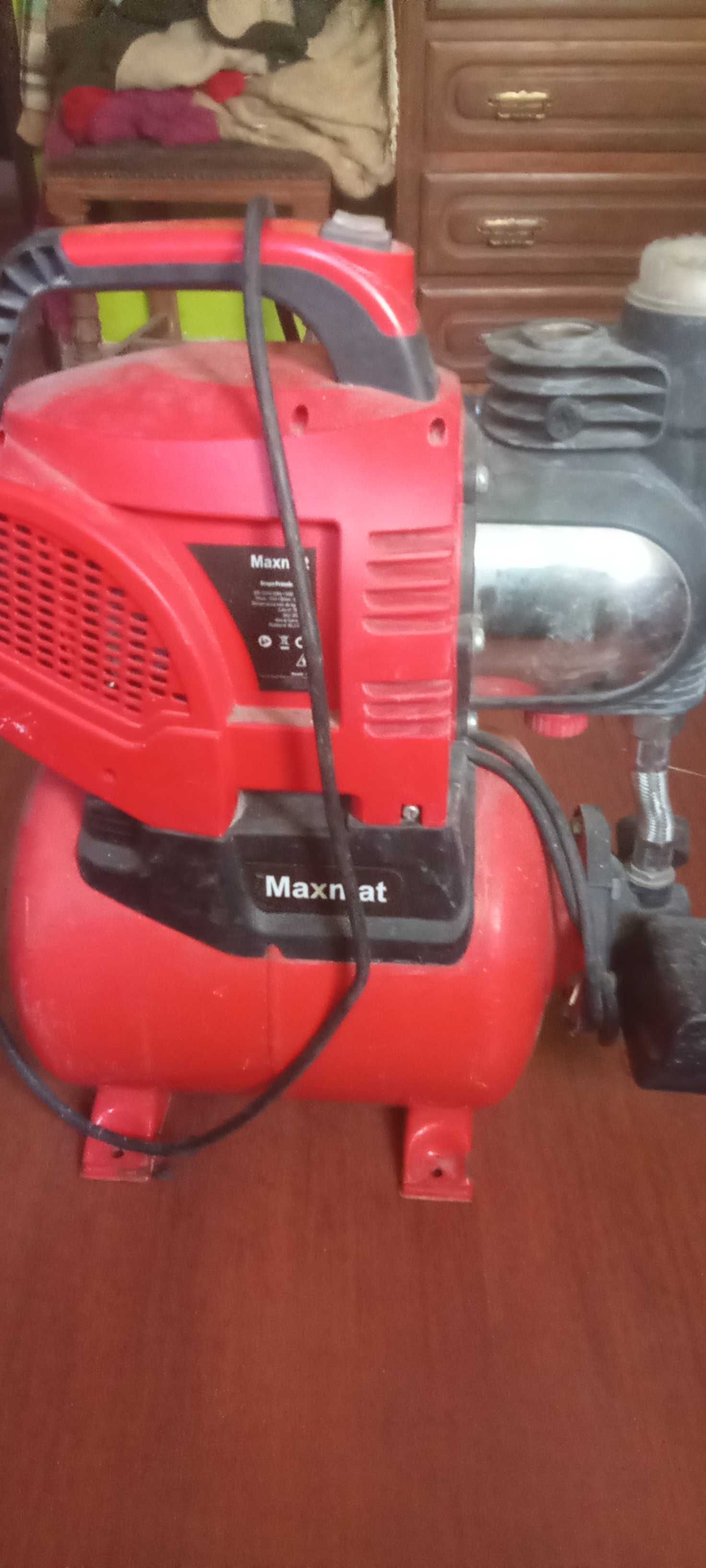 Motor de agua com balao 1100w