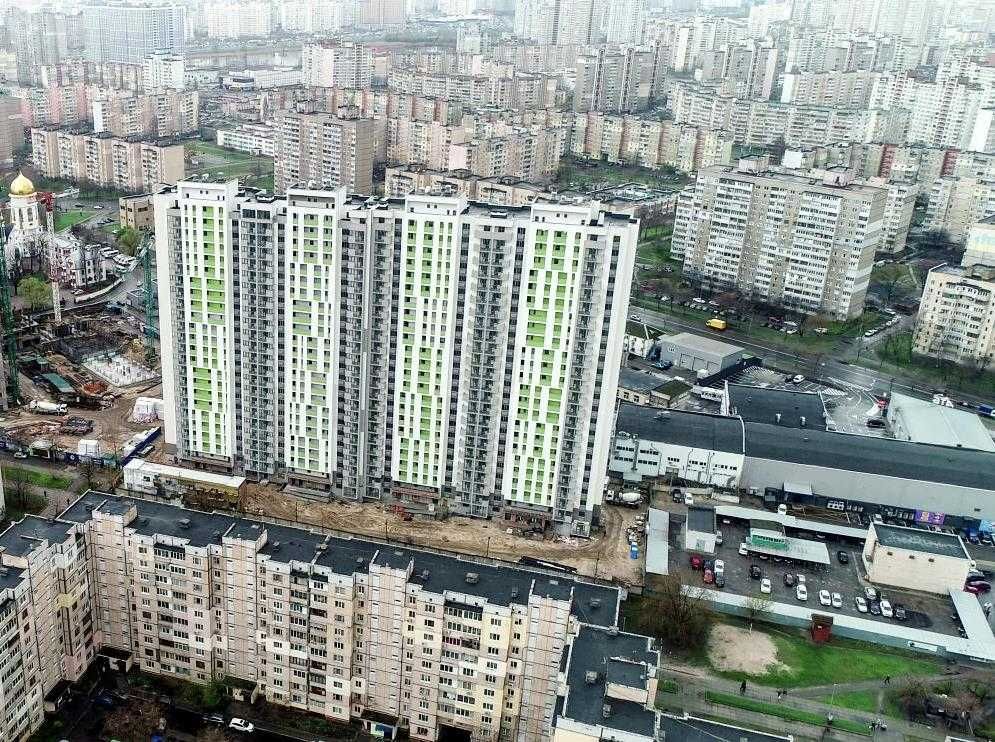 Продам квартиру 2к - 64м2 ЖК Злагода,буд.1(зданий),мХарківська,єОселя