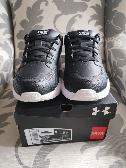 Buty trekkingowe męskie Under Armour UA Edge LT TR r. 42,5 nowe okazja