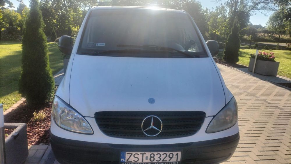 Sprzedam Mercedes Vito