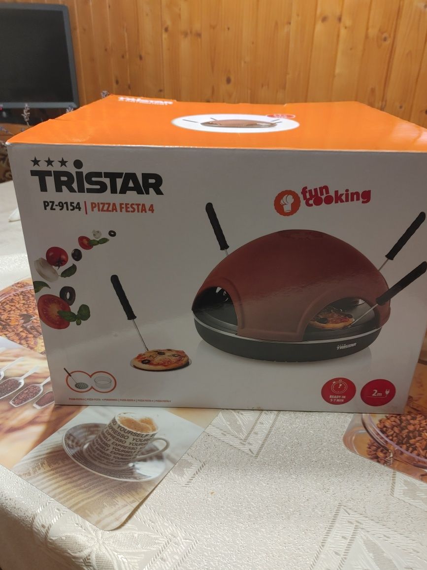 Piec do pizzy Tristar