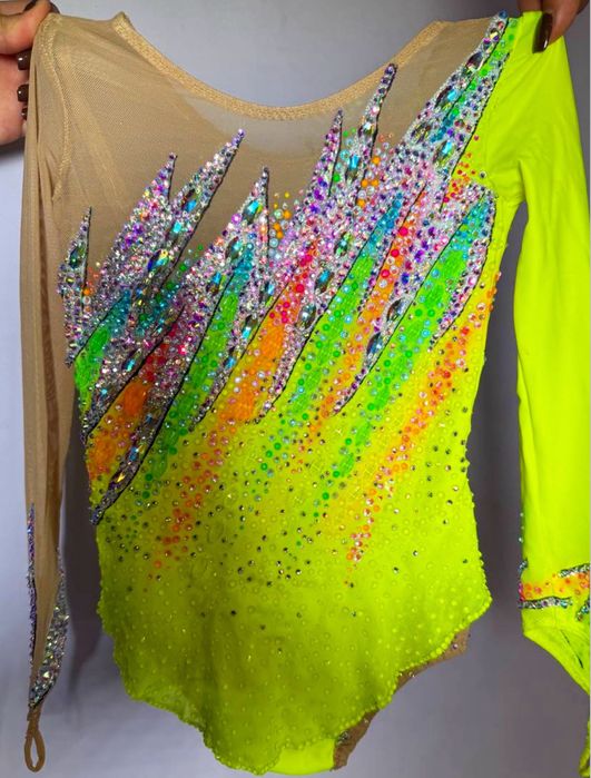 Купальник для художньої гімнастики