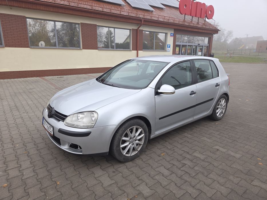 Vw golf v 1.6 fsi 2004 r możliwa zamiana