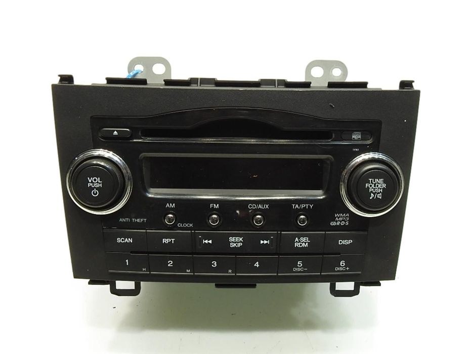 RADIO CD HONDA CR-V III 39100-SWA-G101-M1