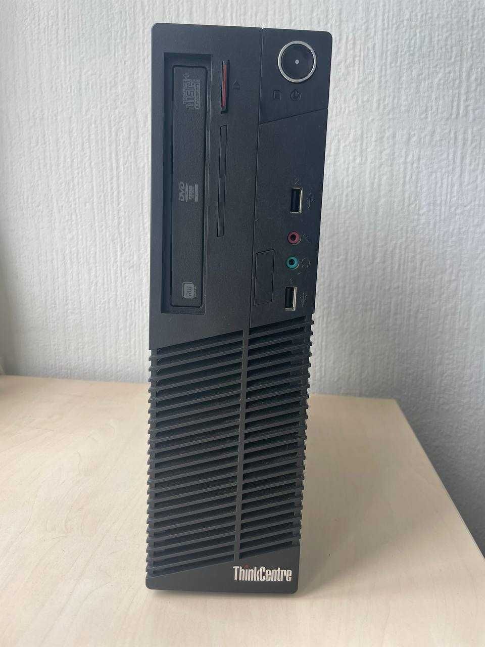 Комп'ютер Lenovo ThinkCentre M73 SFF, Intel Core i5, память 8 GB, SSD