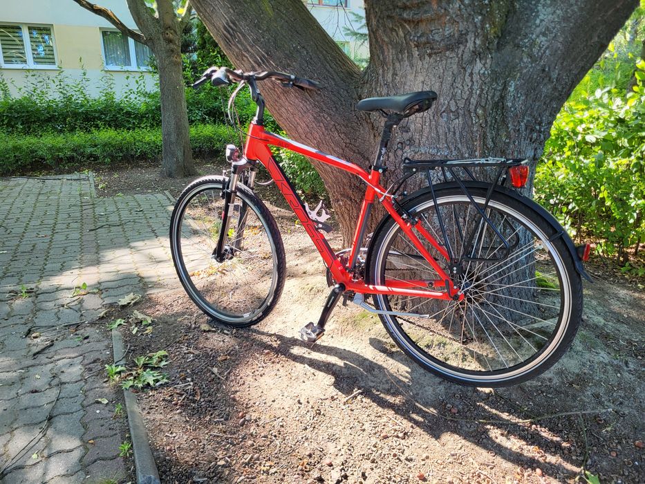 Kross Trans Alp koła 28" rama M 19 "