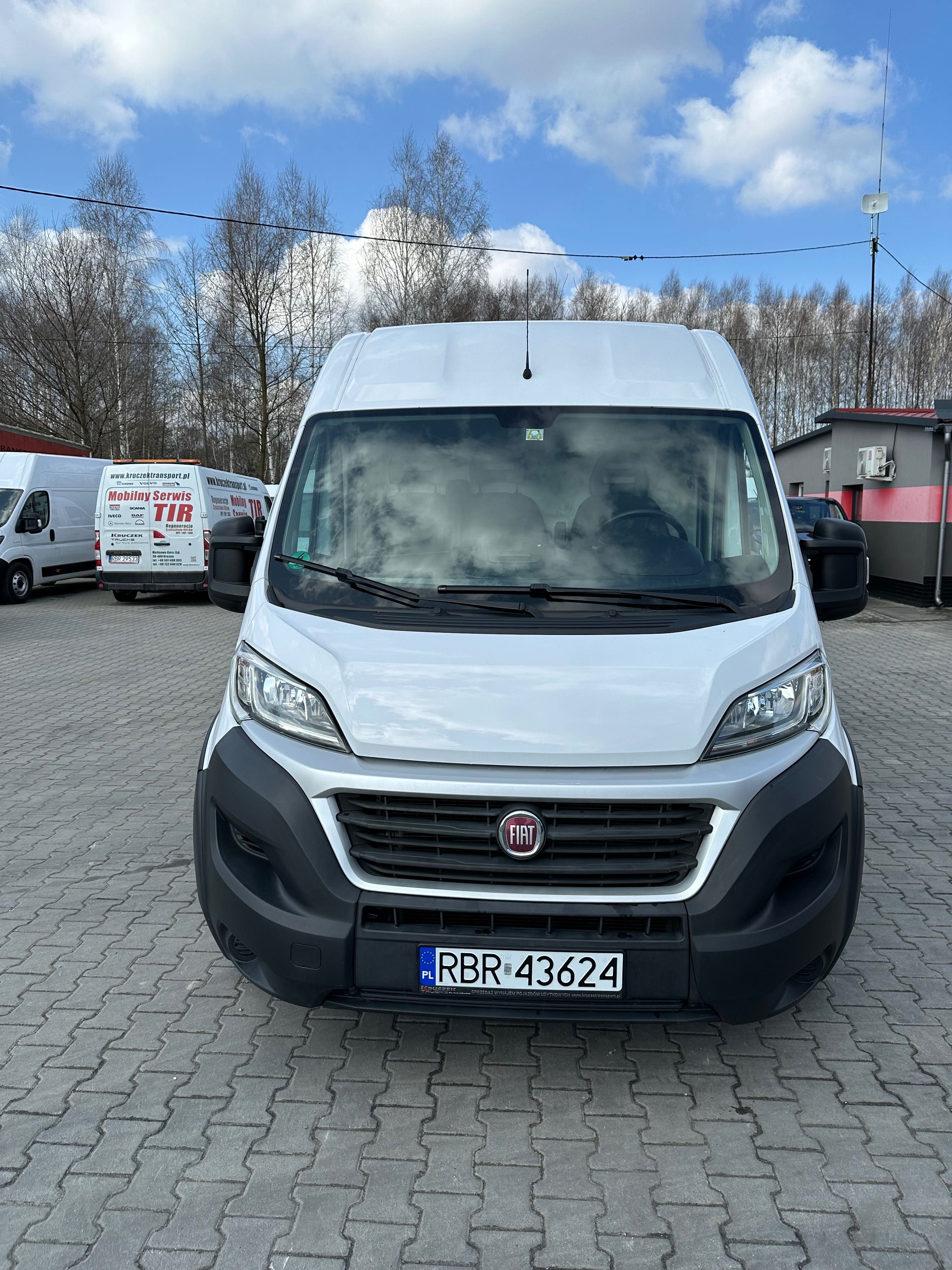 Fiat Ducato Maxi L4H2 2,3 130 Ps/klima/tempomat/