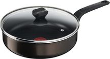 Patelnia Tefal sauteuse 24 cm z pokrywką