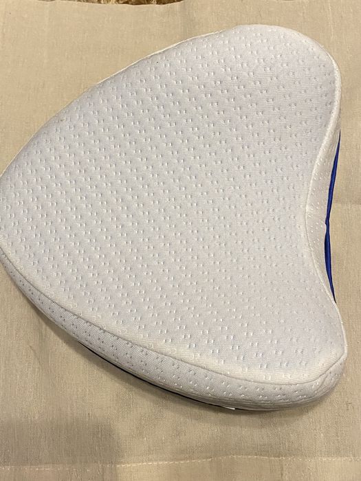 Almofada para pernas