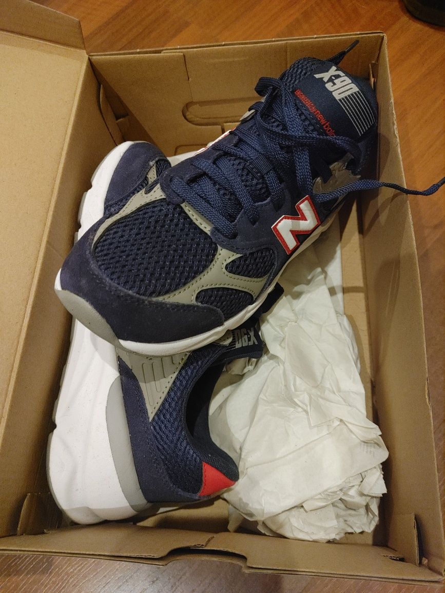 New Balance MSX90 Novas Tam 41.5