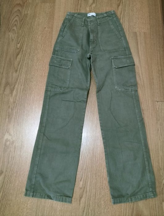 Карго Zara 32 розмір