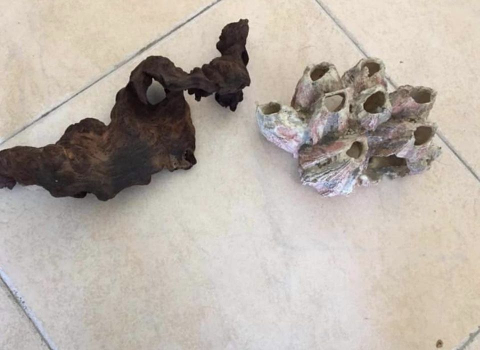 Aquário Atlantis 90 litros