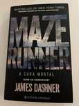 Maze Runner-livro 3: Cura Mortal