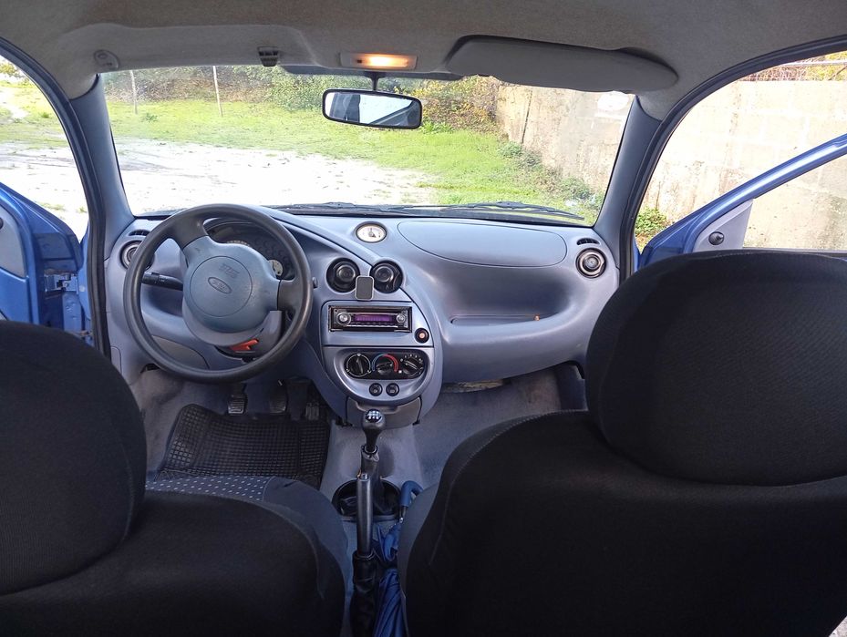 Vendo Ford Ka 1998