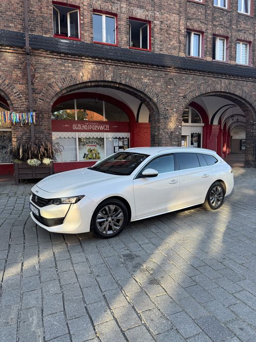 Peugeot 508 SW 2019r