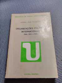 Organizações Políticas internacionais-ONU, oea e Oua-Ant° J.Fernandes